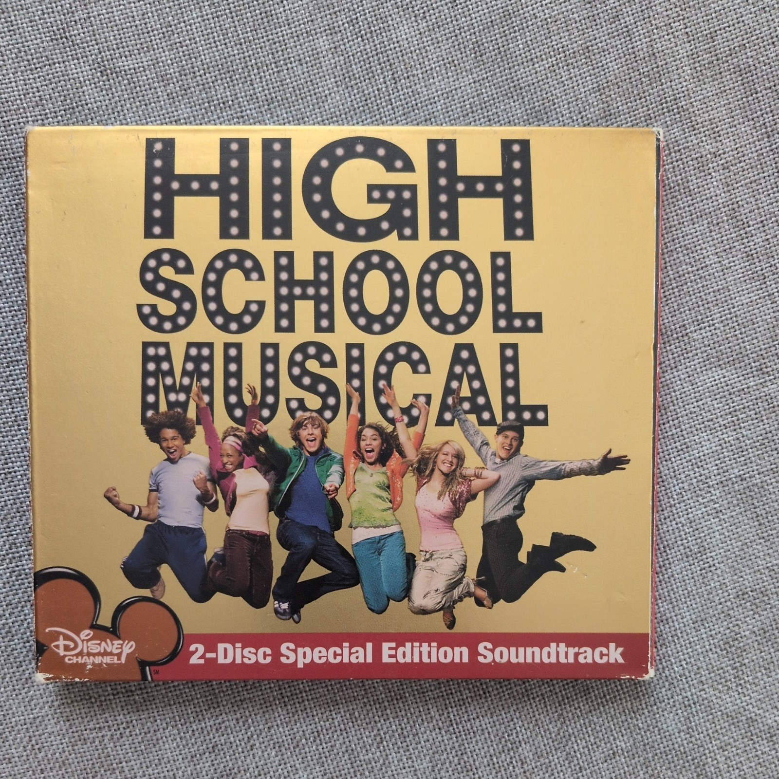 Disney Channel High School Musical Soundtrack 2 CD Special Edition Walt Disney Disney Channel High School Musical Soundtrack 2 CD Special Edition Walt Disney