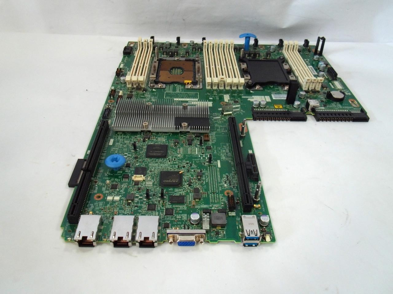 Lenovo 00MX681 ThinkSystem SR530 Dual Socket 3647 DDR4 Motherboard
