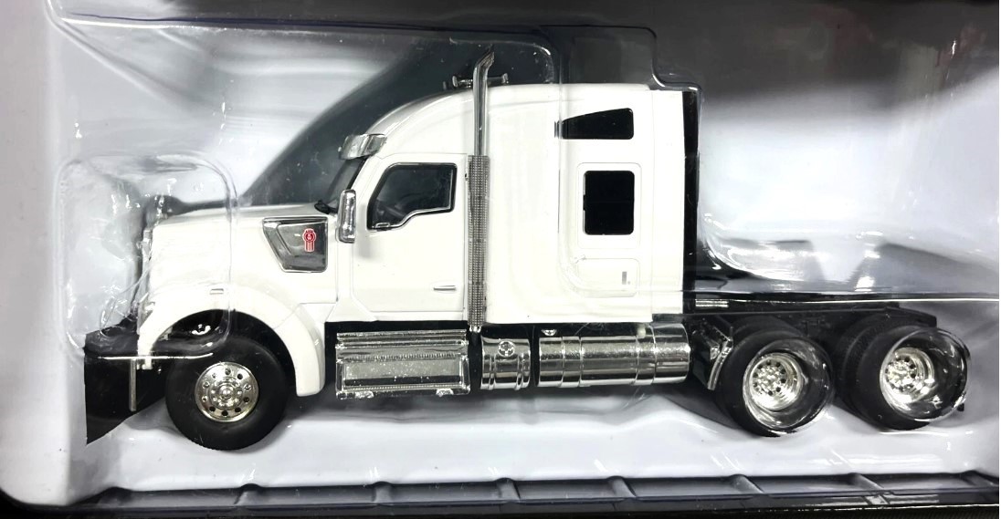 Tonkin STKW6028 Kenworth W990 Tractor - White 1/53 Diecast New Tonkin STKW6028 Kenworth W990 Tractor - White 1/53 Diecast New