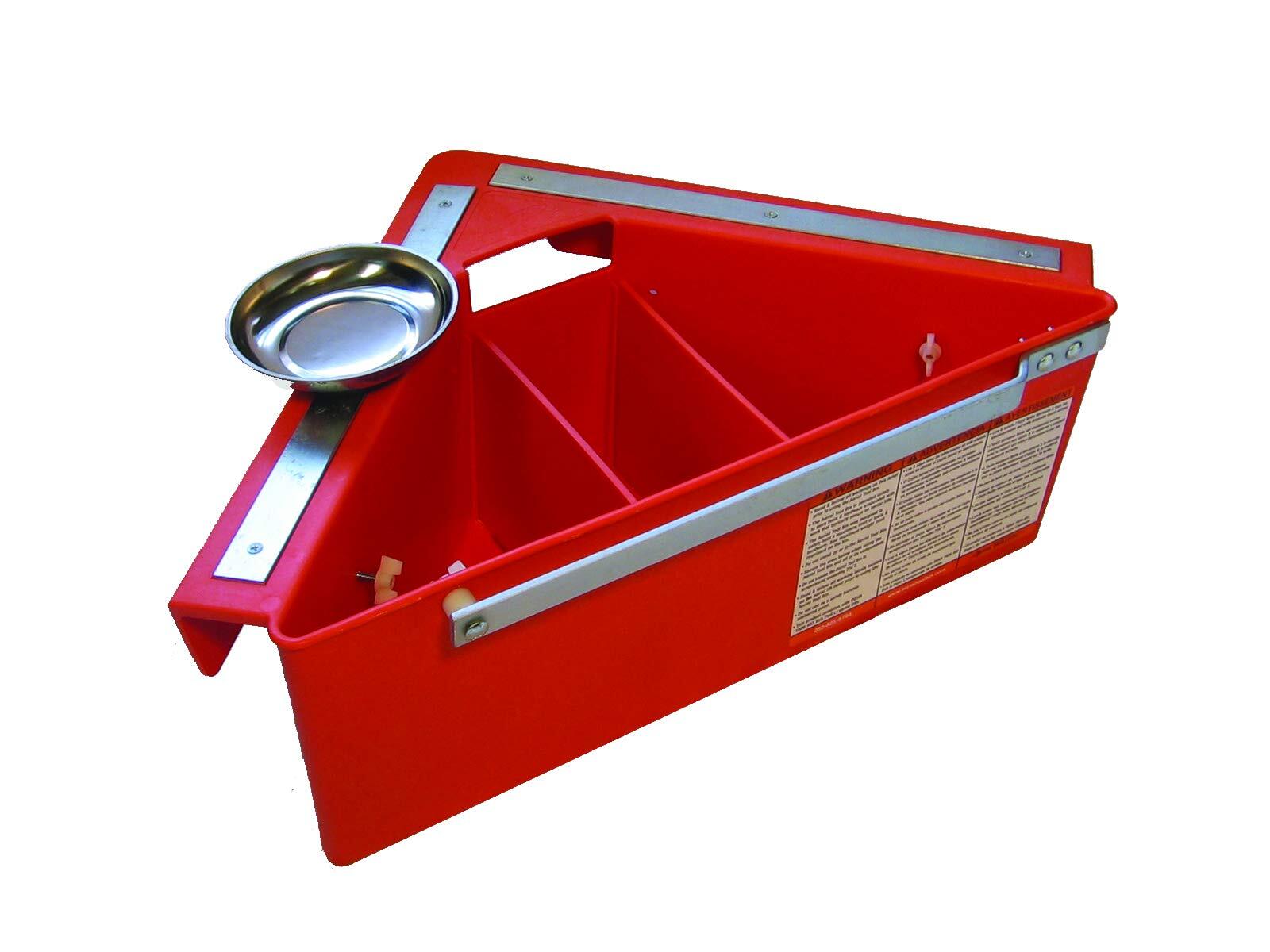 Tool Bin Man ATB-1312 Aerial Tool Bin Orange