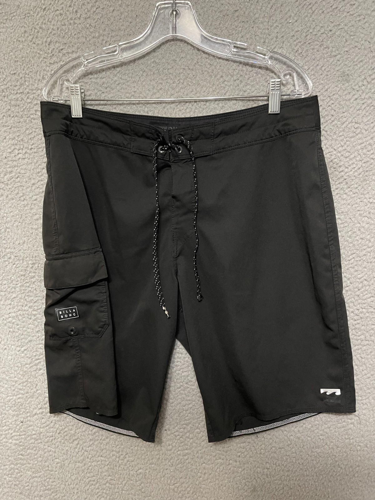Billabong Platinum X All Day Boardshorts Mens Size 34 Swim Trunks Black Billabong Platinum X All Day Boardshorts Mens Size 34 Swim Trunks Black