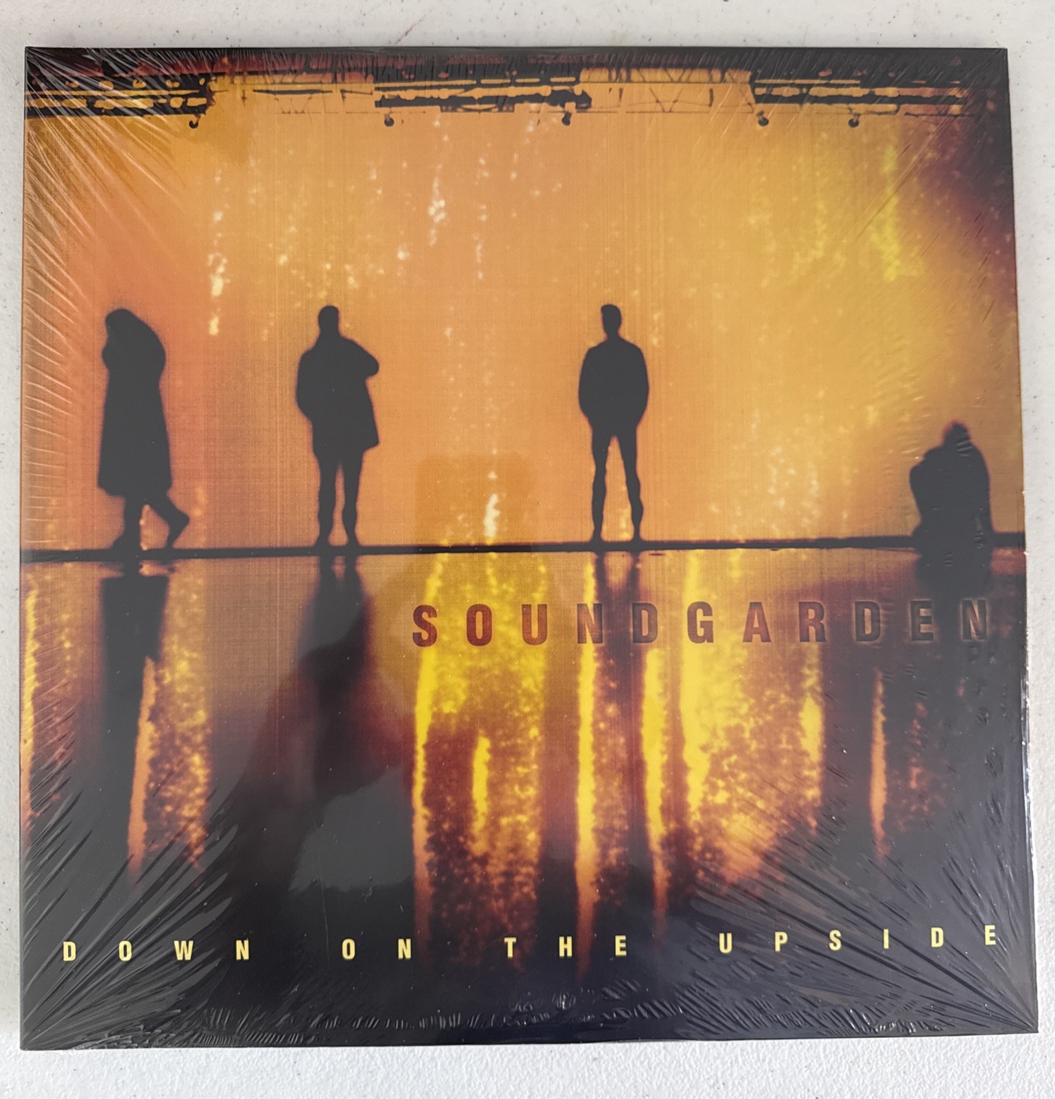 NEW Soundgarden Down On The Upside LP Vinyl Record Factory Sealed Reissue NEW Soundgarden Down On The Upside LP Vinyl Record Factory Sealed Reissue