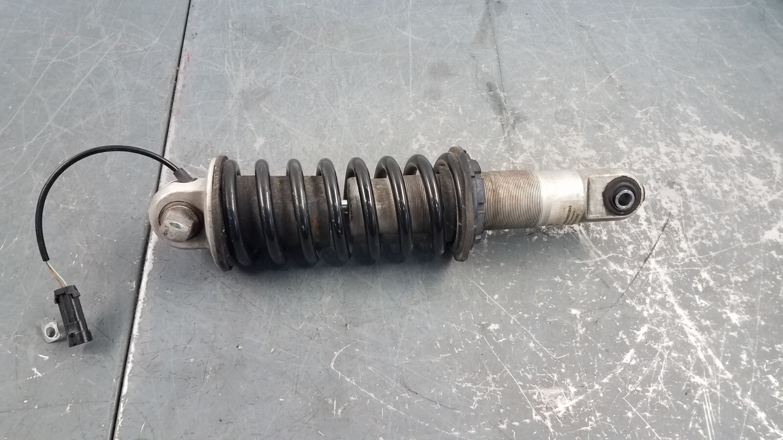 2007 Ferrari F430 Left Front Shock Absorber #1338 L1