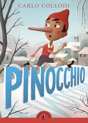 Pinocchio (Puffin Classics) by Collodi, Carlo