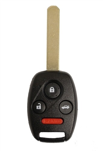 Fits Honda 5WK49308 OEM 4 Button Key Fob