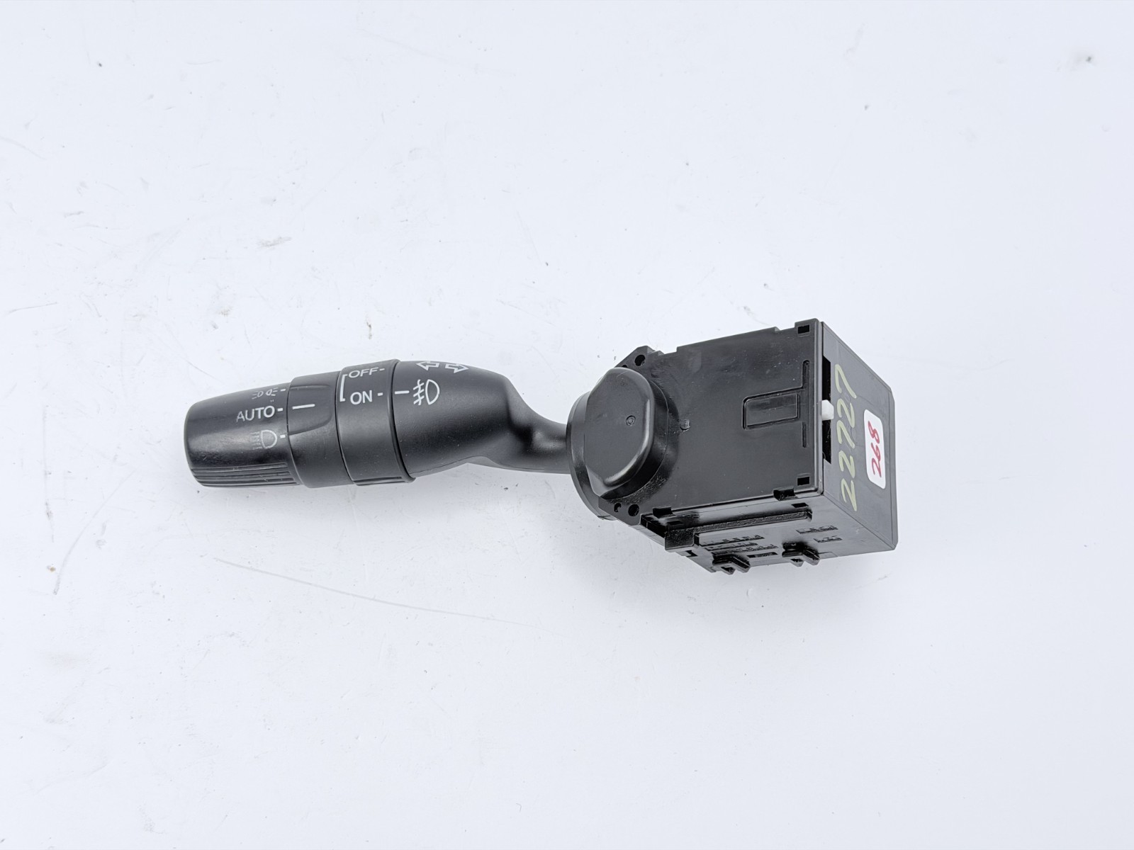 2008-2012 HONDA ACCORD HEADLIGHT TURN SIGNAL CONTROL SWITCH OEM