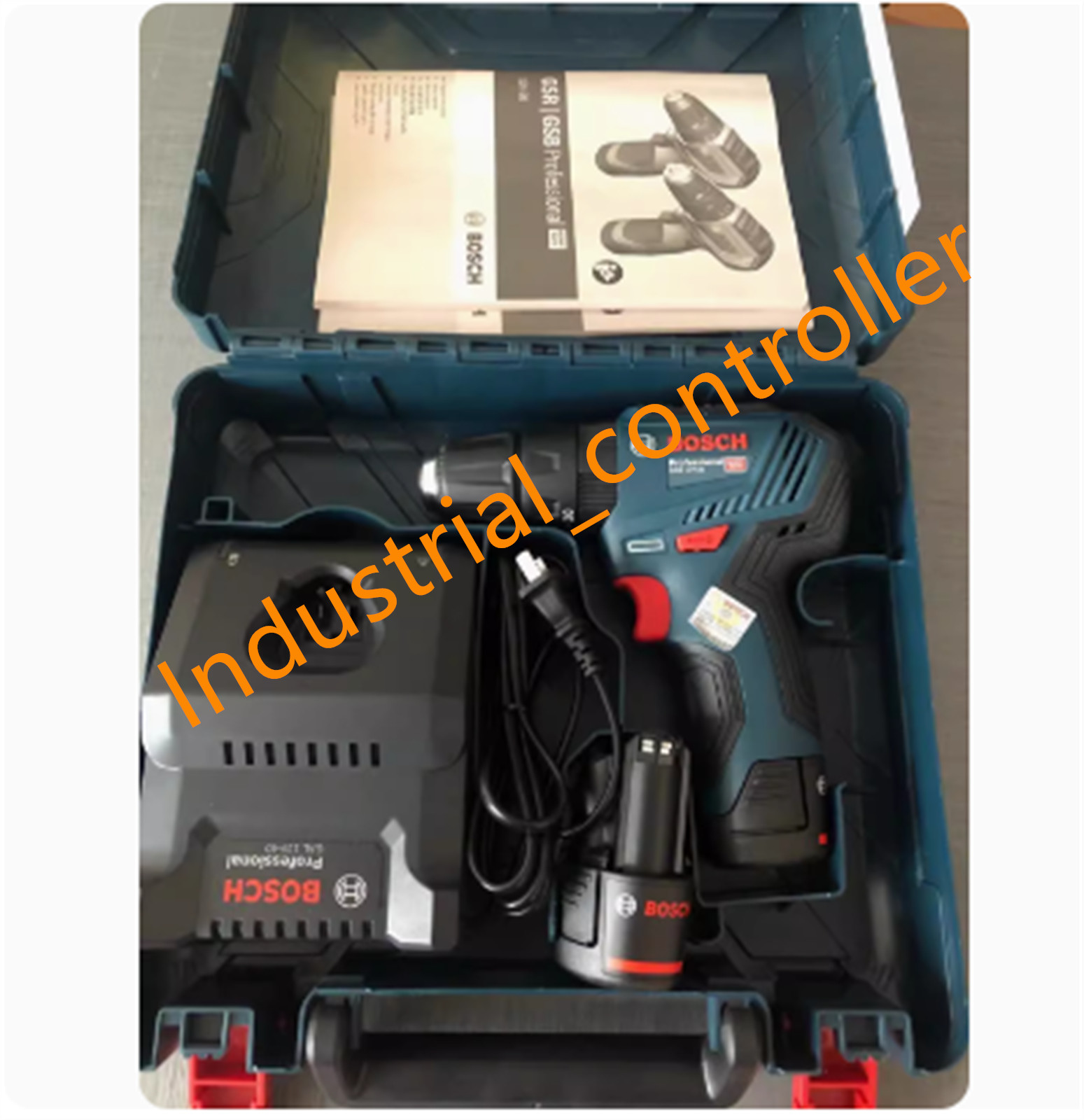 New Bosch GSB12V-30 Professional Tool 2.0AH Without Battery New Bosch GSB12V-30 Professional Tool 2.0AH Without Battery