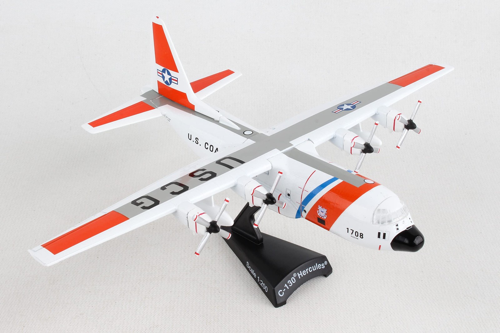 C-130 Hercules USCG 1:200