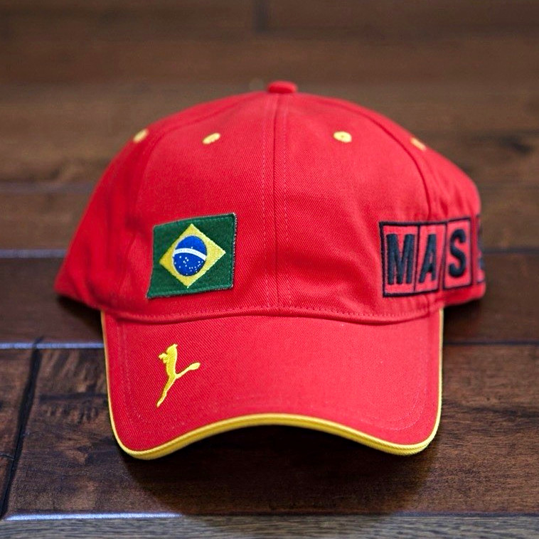 PUMA Ferrari MASA Rosso Corsa Adjustable Men’s Baseball Cap One Size PUMA Ferrari MASA Rosso Corsa Adjustable Men’s Baseball Cap One Size
