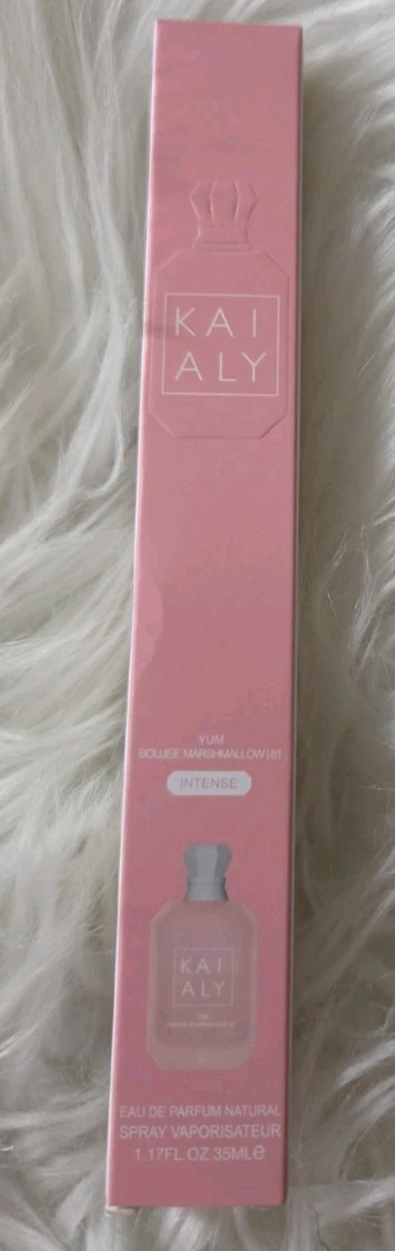 kaiAly Yum Marshmallow EDP Spray 35 mL. Travel Size***Made in UAE*** kaiAly Yum Marshmallow EDP Spray 35 mL. Travel Size***Made in UAE***
