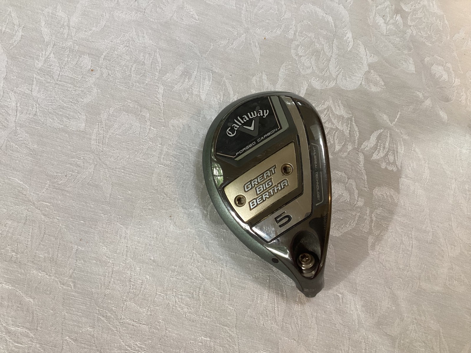 Callaway Great Big Bertha 2023 Hybrid 5H 23* Head Only