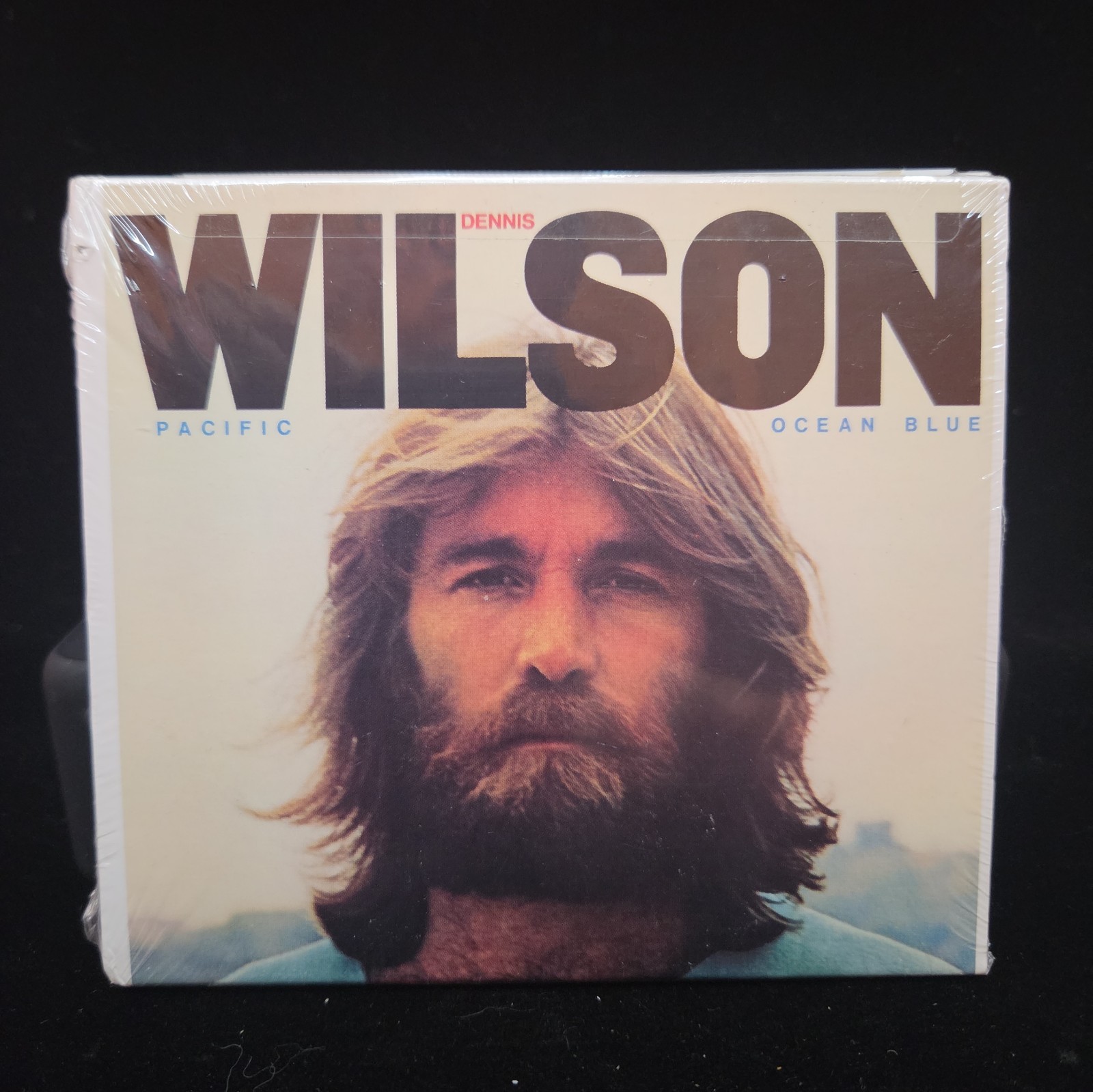 Dennis Wilson • Pacific Ocean Blue • 2008 • 88697 07916 2 •  New • Sealed • 2CDs