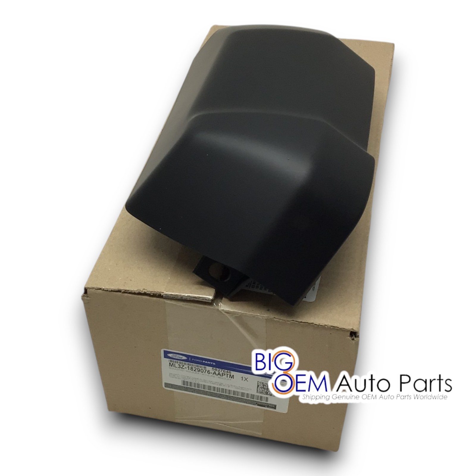 21-26 Ford F-150 23-26 Super Duty Super Cab Passenger Side Corner Rocker Molding