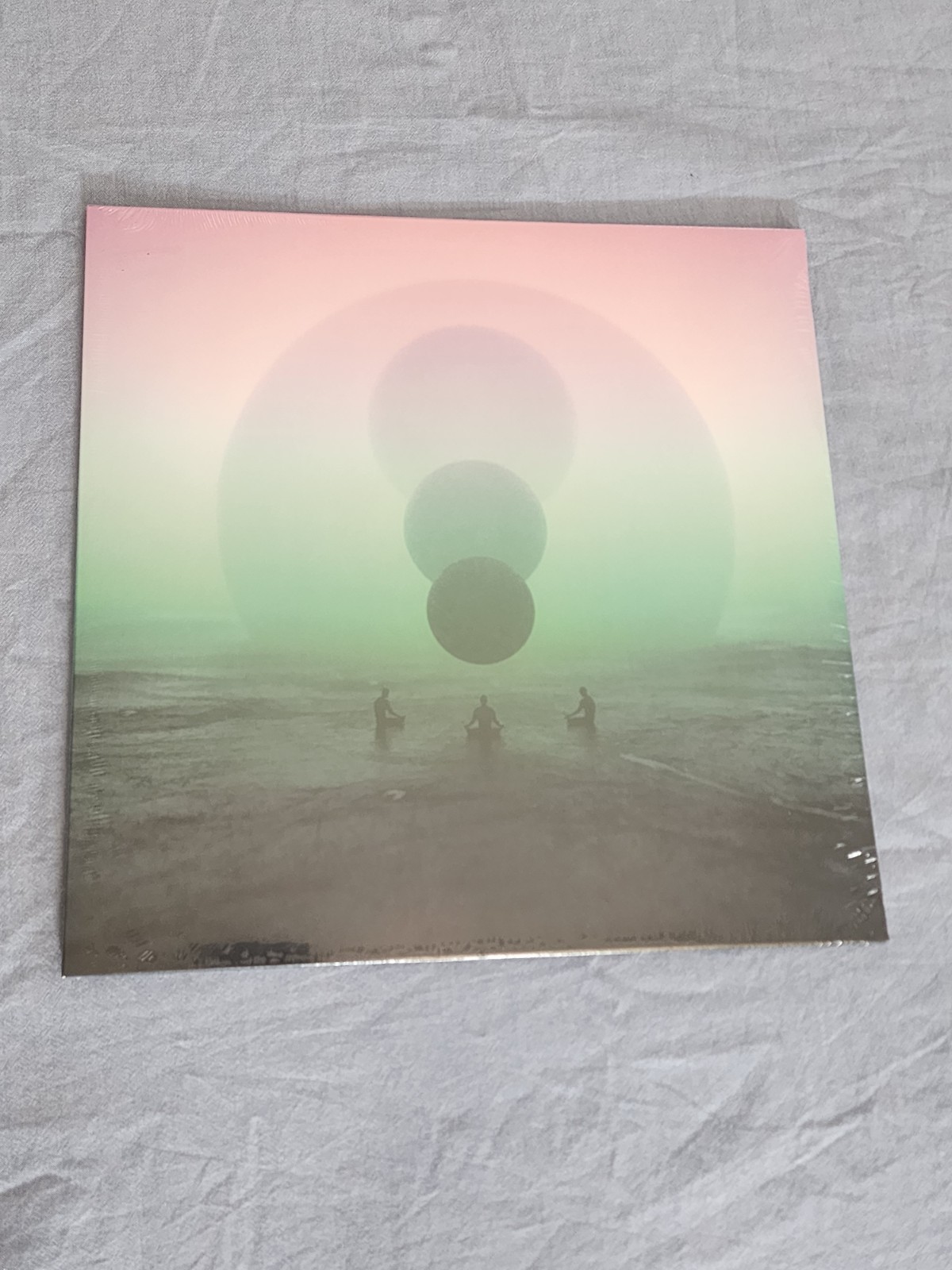 Camilo Septimo Vinyl Navegantes