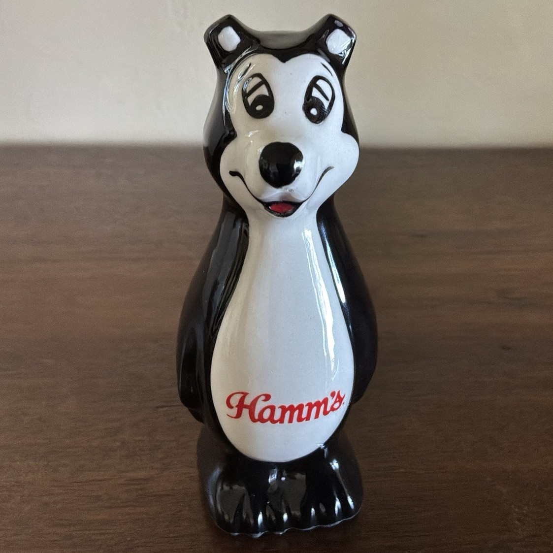 Vintage Hamm’s Beer Bear 5¾-inch Tap Handle Vintage Hamm’s Beer Bear 5¾-inch Tap Handle