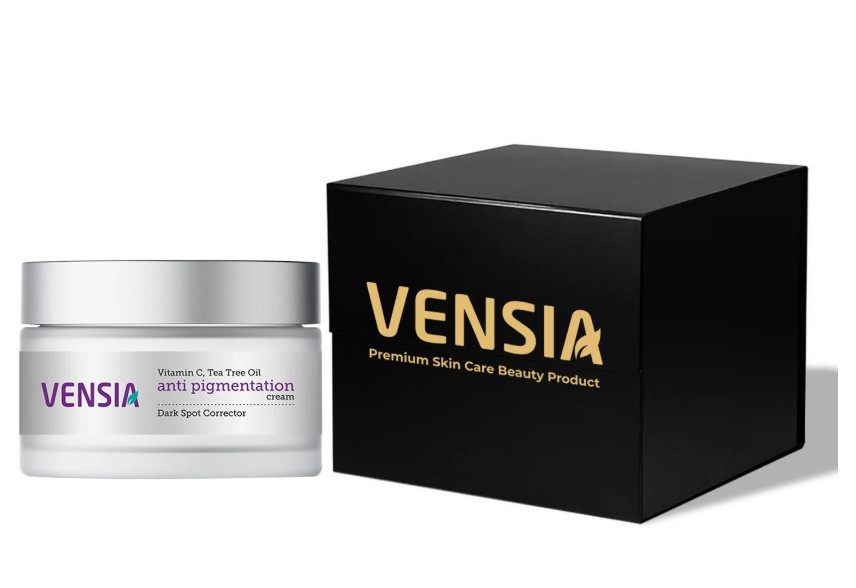 VENSIA Anti Pigmentation Cream | Dark Spots, Acne Marks & Uneven Skin Tone  30ml