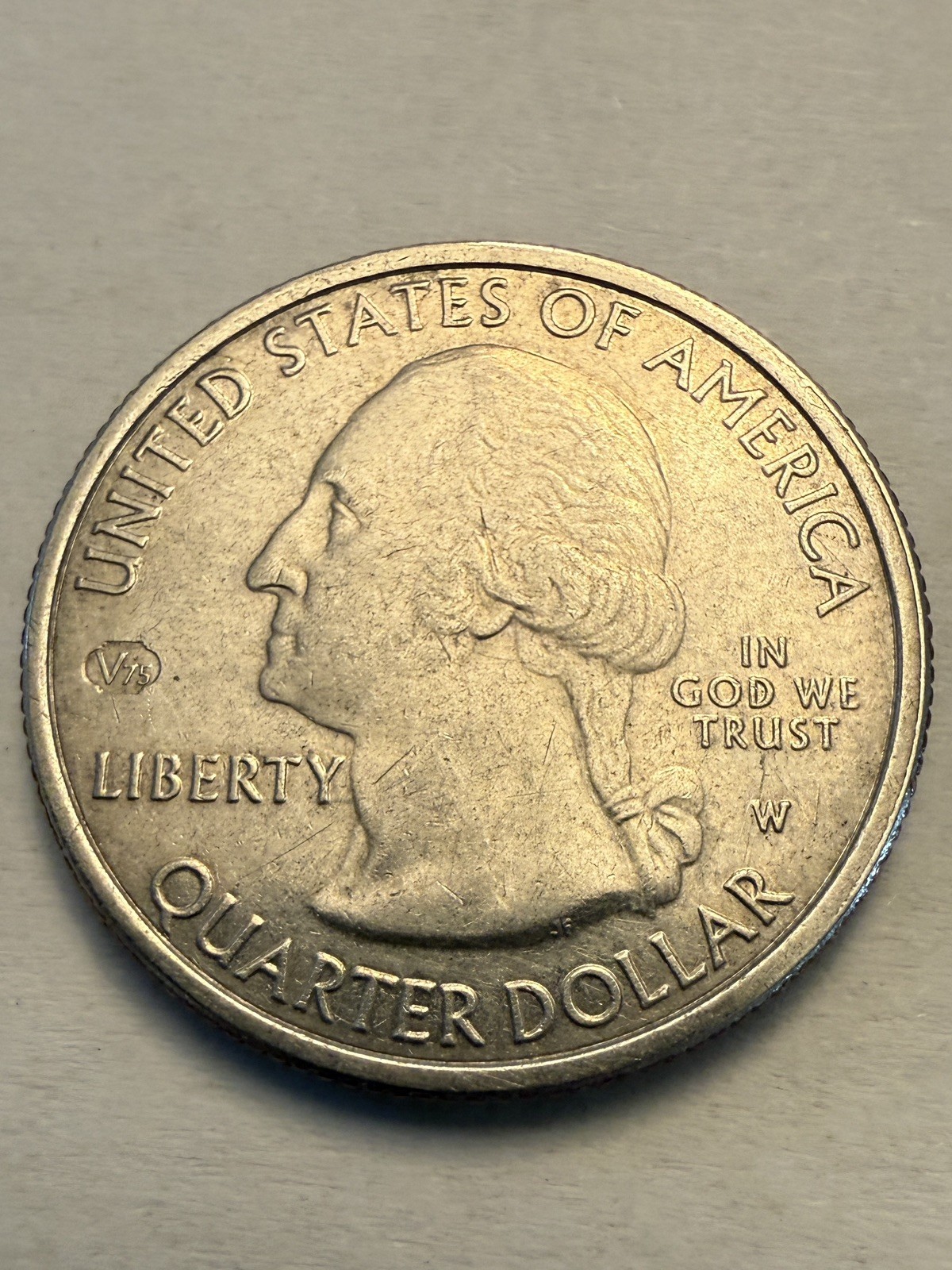 2020 W Salt River Bay Quarter West Point - V75 Privy *RARE - LOW MINTAGE* 2020 W Salt River Bay Quarter West Point - V75 Privy *RARE - LOW MINTAGE*