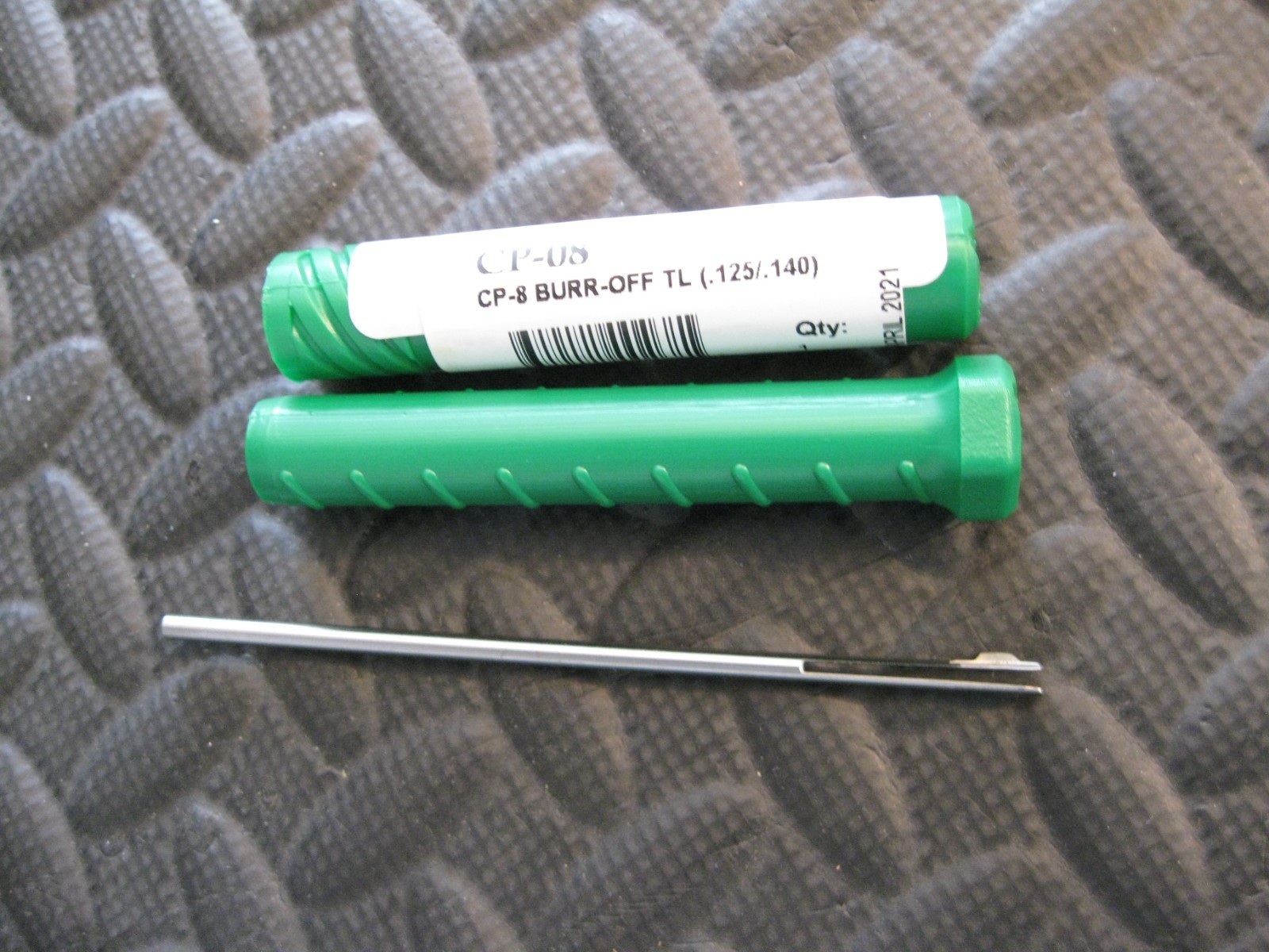COGSDILL TOOL CP-08 BURR-OFF TL (.125/.140) Deburring Tool