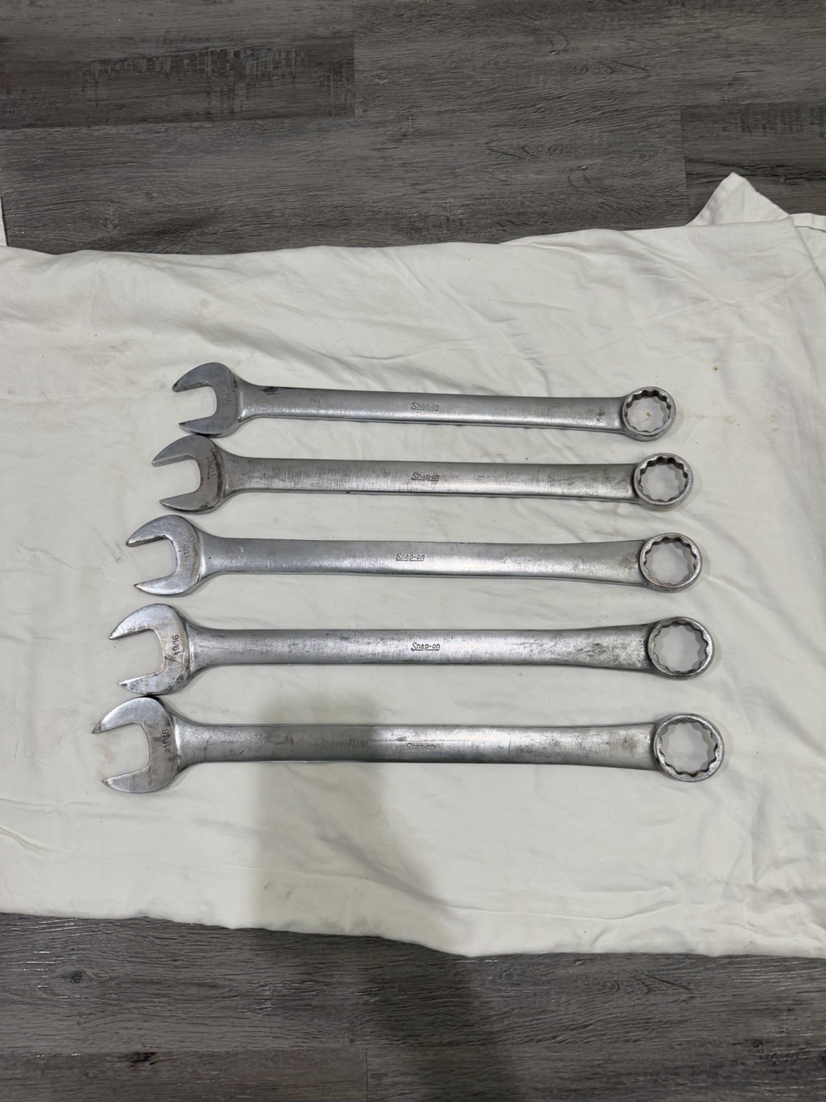 SNAP-ON TOOLS OEX44-OEX52 USA 1-3/8\ SNAP-ON TOOLS OEX44-OEX52 USA 1-3/8\