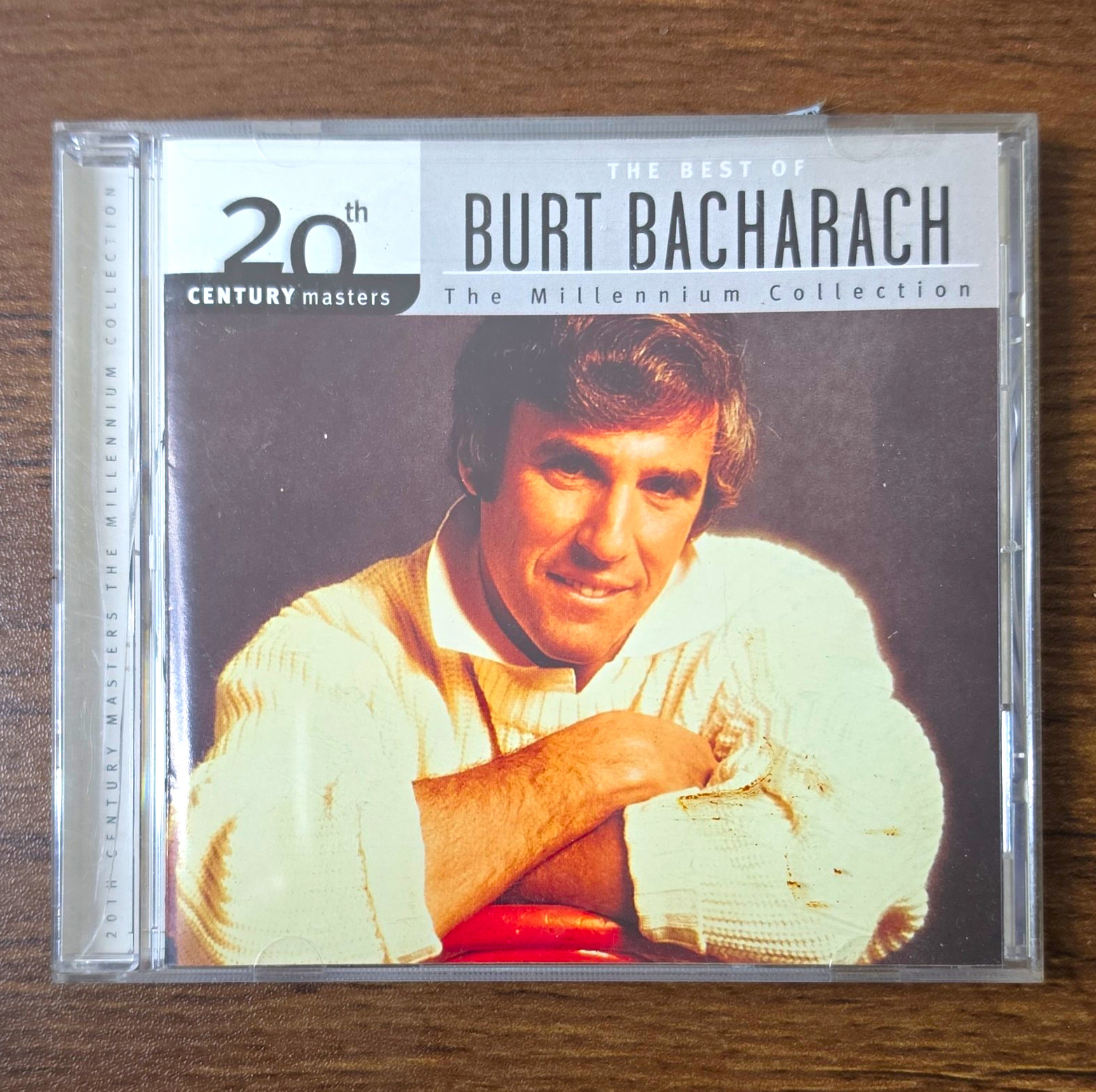 Burt Bacharach 20th Century Masters: The Millennium Collection CD 1999 A&M Pop Burt Bacharach 20th Century Masters: The Millennium Collection CD 1999 A&M Pop