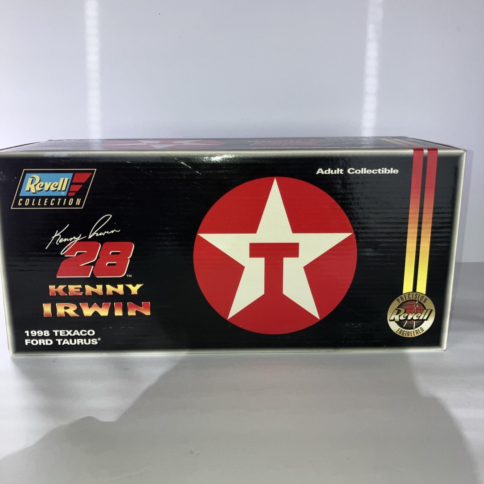 VINTAGE 1998 #28 KENNY IRWIN TEXACO HAVOLINE NASCAR DICAST REVELL 1:18 NEW VINTAGE 1998 #28 KENNY IRWIN TEXACO HAVOLINE NASCAR DICAST REVELL 1:18 NEW