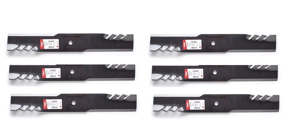 6PK Oregon 396-740 Gator G6 Blade 20-1/2in\