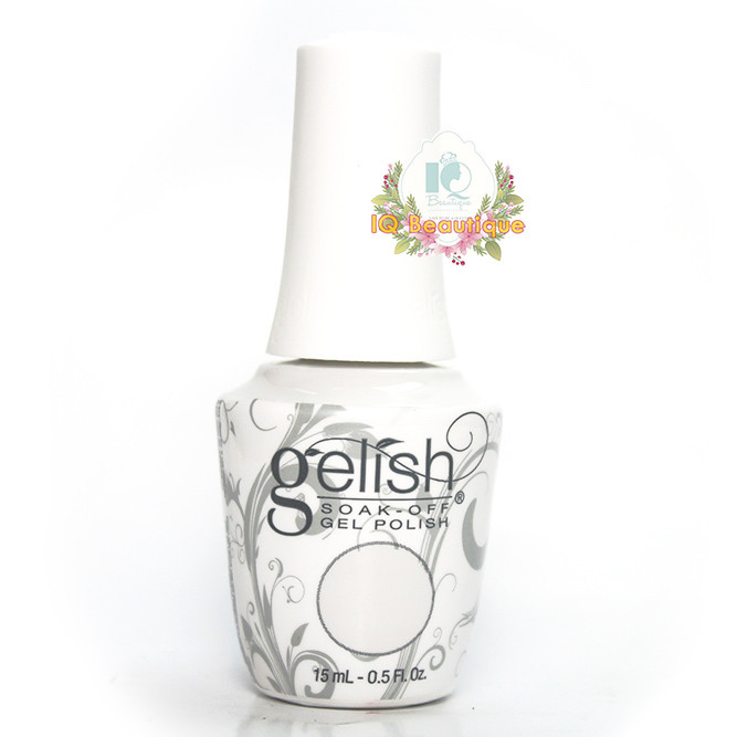 Harmony Gelish Soak-Off Gel Polish NEW BOTTLE *Update 2024* Harmony Gelish Soak-Off Gel Polish NEW BOTTLE *Update 2024*