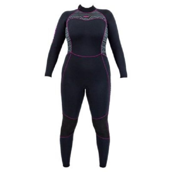 Akona 5mm Quantum Stretch Women\'s Full Wetsuit