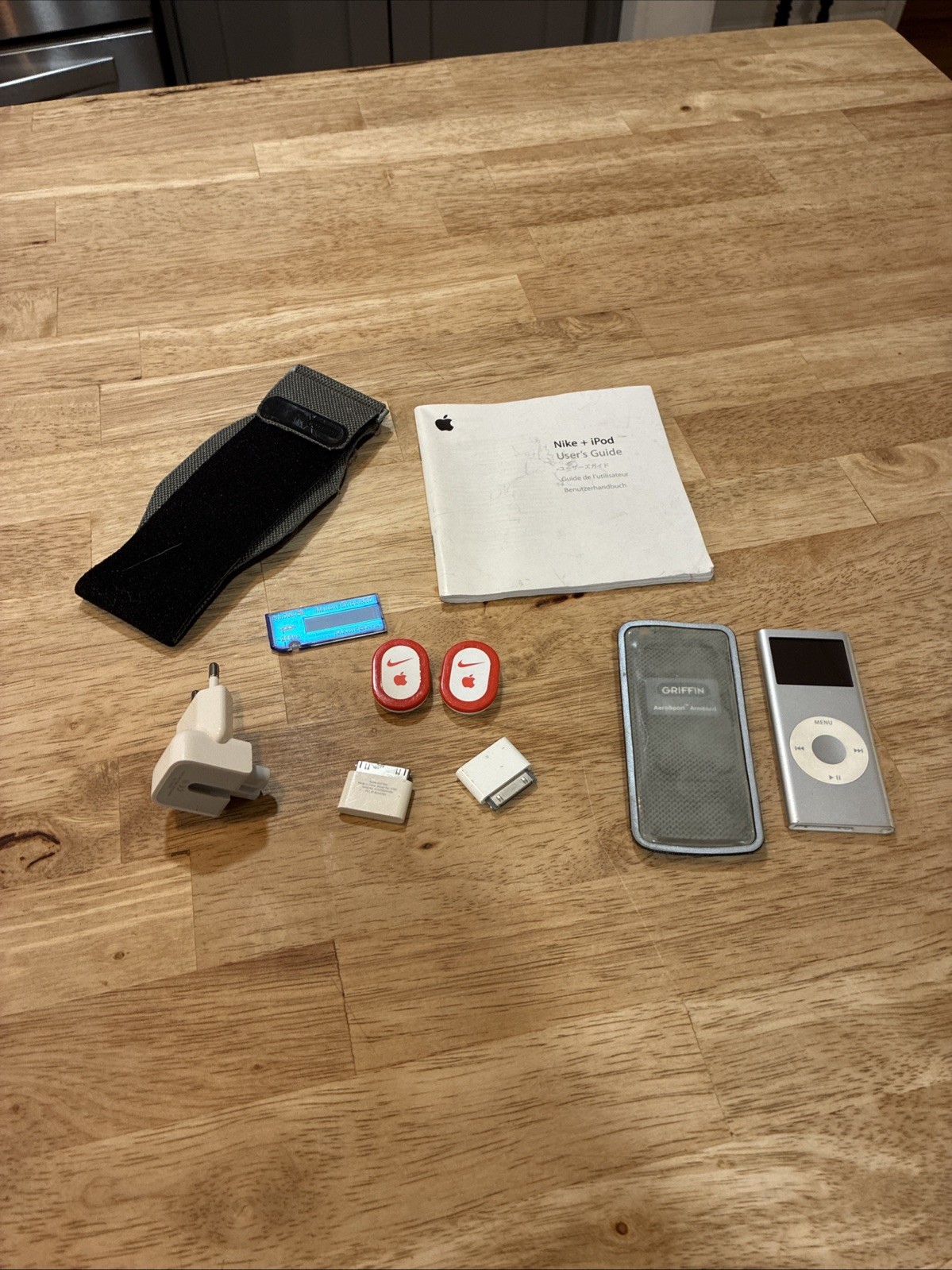 2006 Vintage Nike+iPod Sensor (Model A1193) Activity Tracker 2006 Vintage Nike+iPod Sensor (Model A1193) Activity Tracker