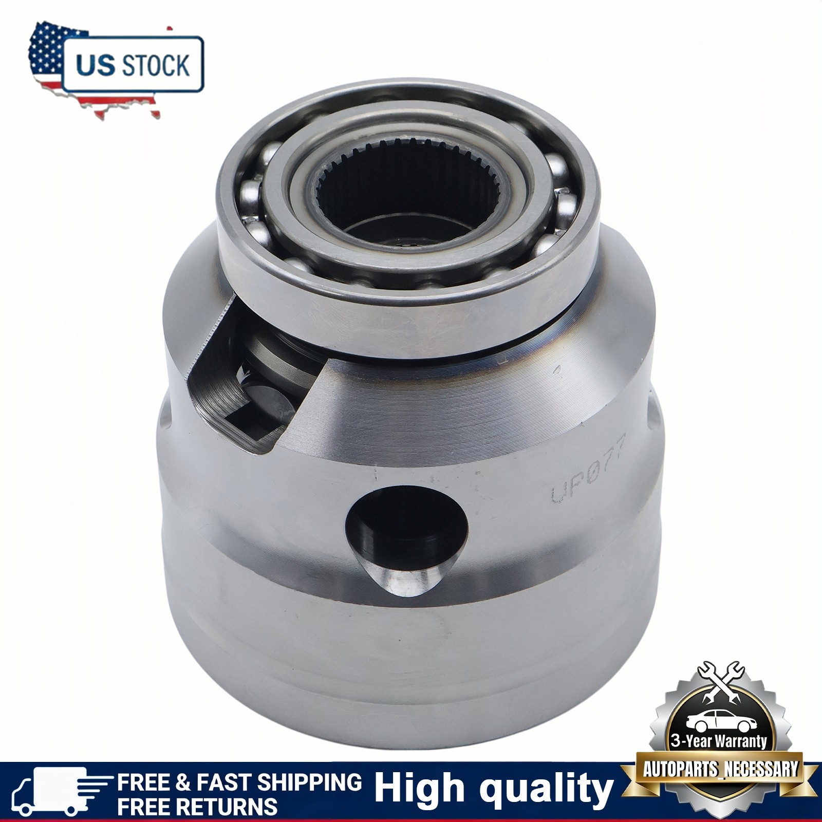 38913-AA230 For SUBARU FORESTER IMPREZA WRX 6 SPEED M/T CENTER DIFFERENTIAL ASSY