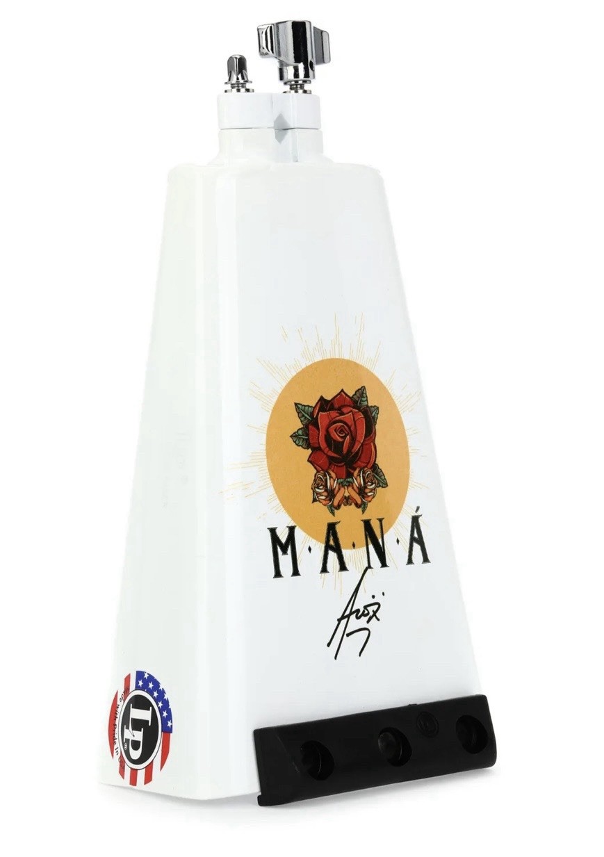 Latin Percussion Alex Gonzalez Mana Cowbell