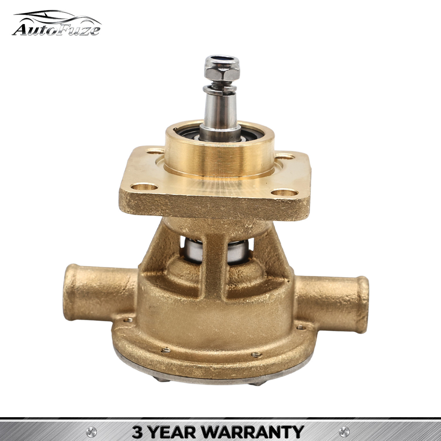 Raw Sea Water Pump For Northern Lights W/ 1/2\