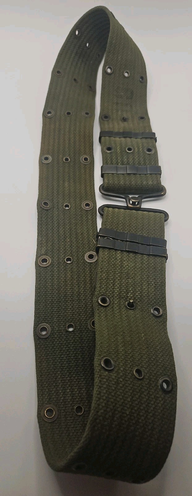 Vietnam War Era US Marked Equipment Belt
