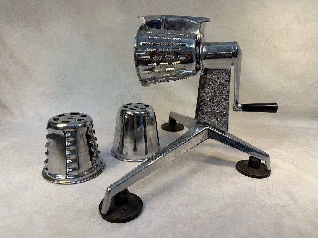 The Original Saladmaster Vintage Working