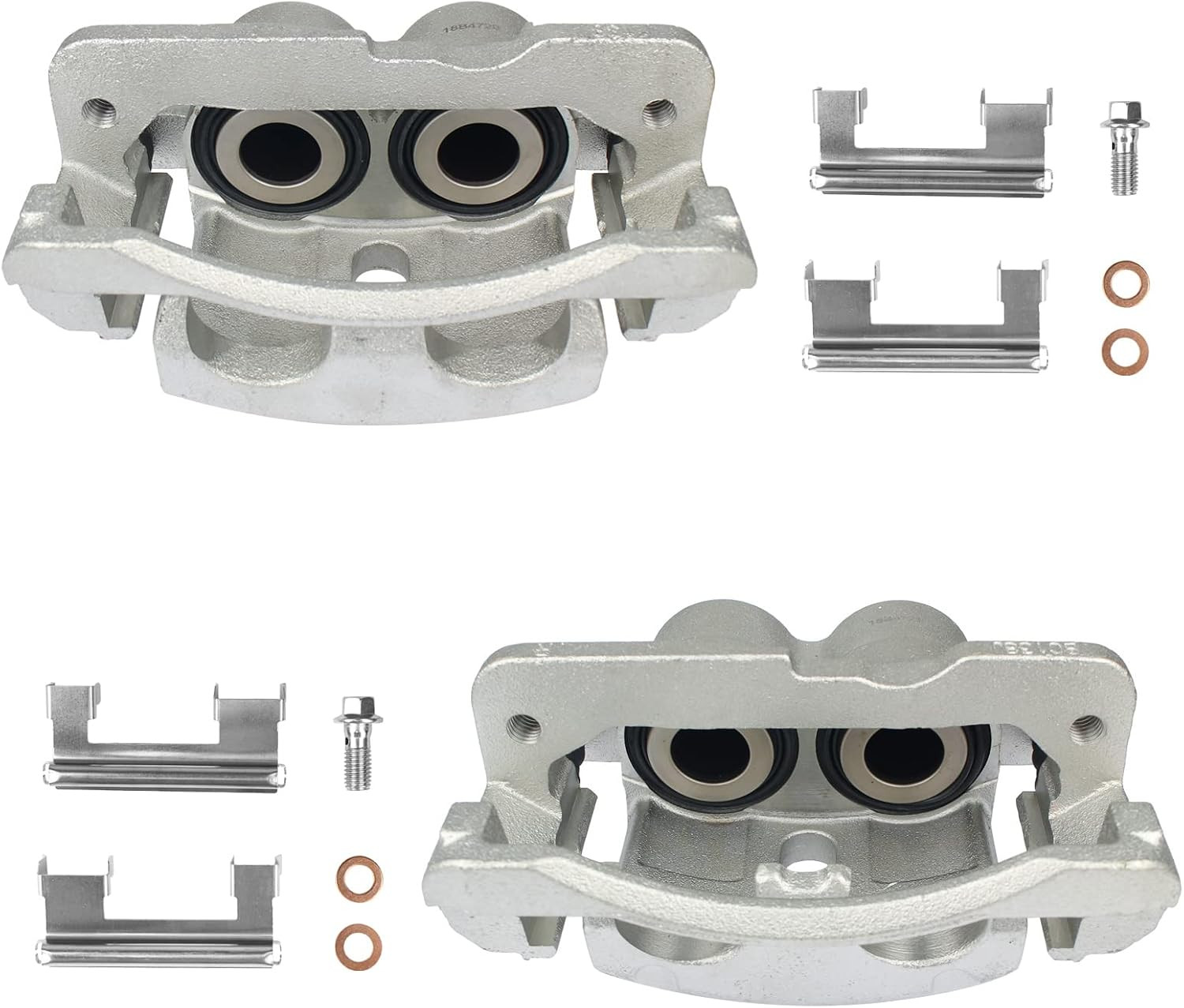 18B4729 Brake Caliper for 1999-2013 Chevy Astro Avalanche Express Suburban Tahoe 18B4729 Brake Caliper for 1999-2013 Chevy Astro Avalanche Express Suburban Tahoe