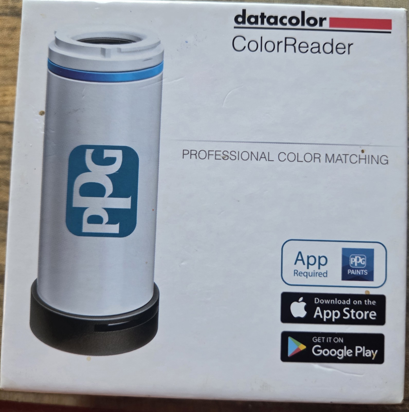 PPG Datacolor ColorReader Data Reader 