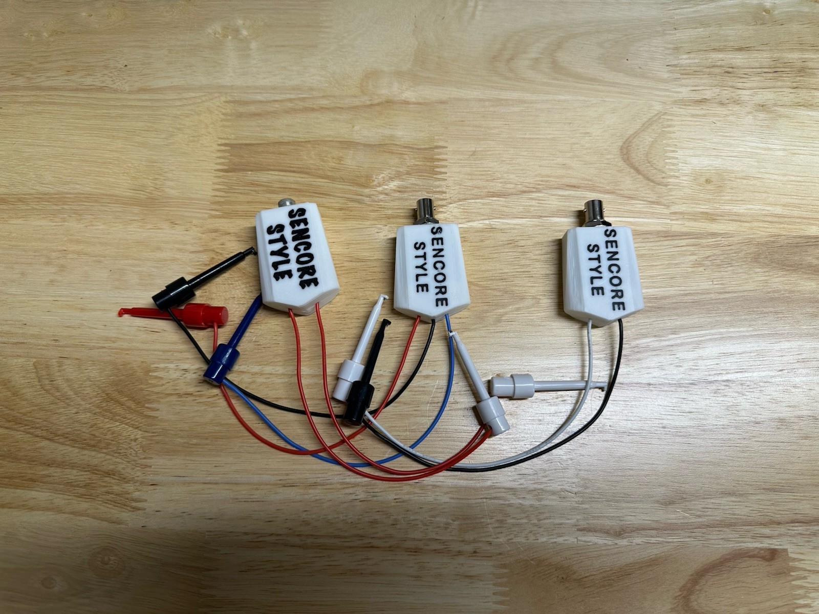 Sencore Style SG80 Probe Set
