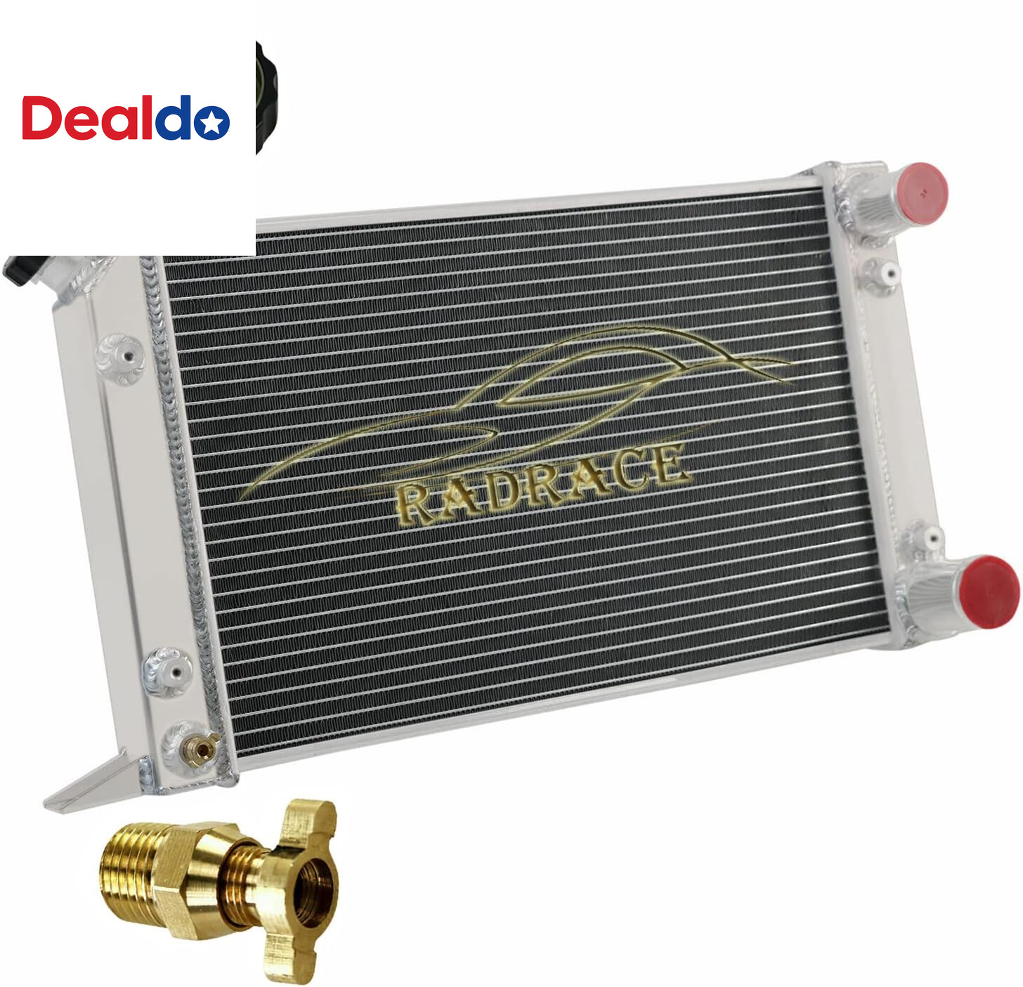 3 Row Aluminum Radiator for VW Scirocco/Pro Stock Style 80104N Drag Racing Use O 3 Row Aluminum Radiator for VW Scirocco/Pro Stock Style 80104N Drag Racing Use O