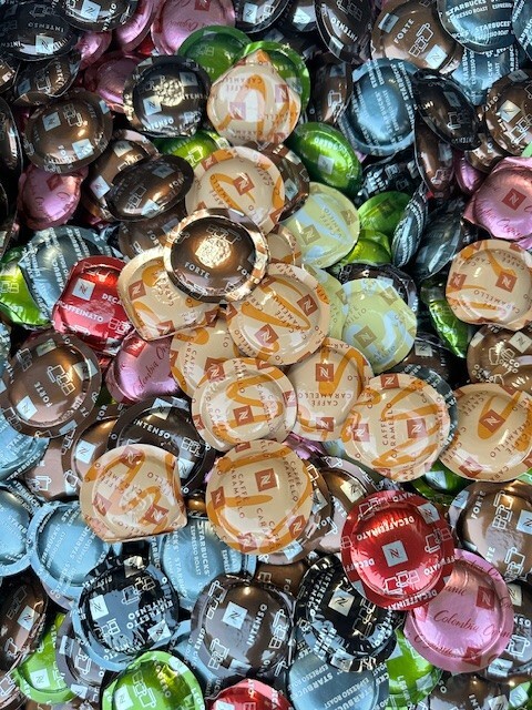 BRAND NEW Nespresso Pro VARIETY Capsules 50ct for PROFESSIONAL  BB 2026