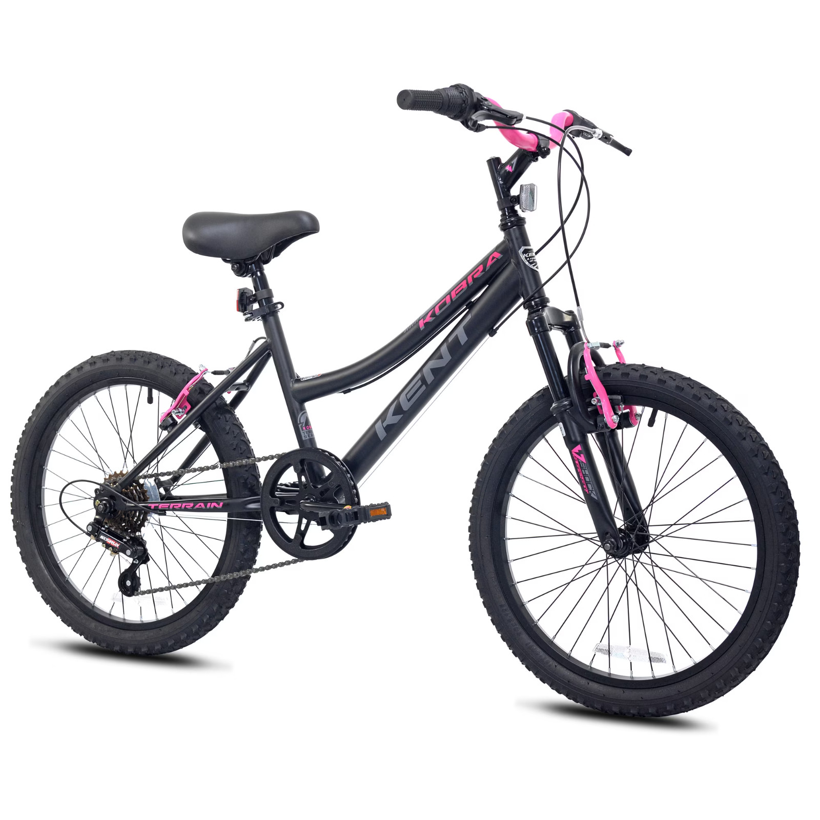 Girls\' Kobra Mountain Bike 20\