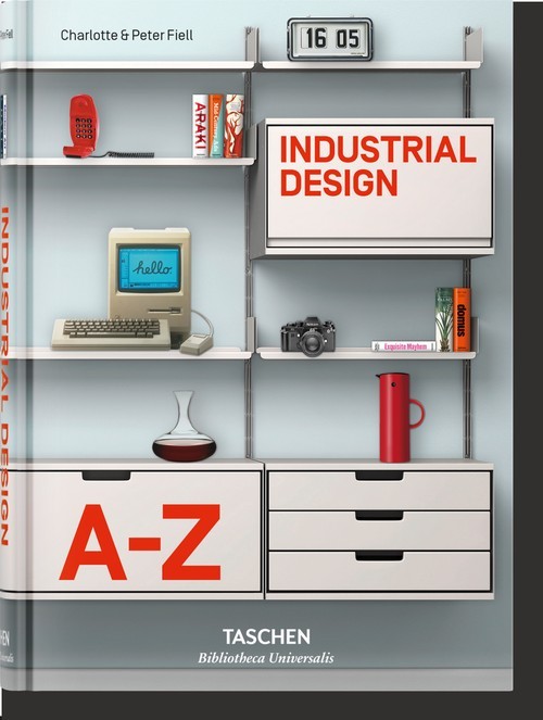 Industrial Design A-Z, Fiell