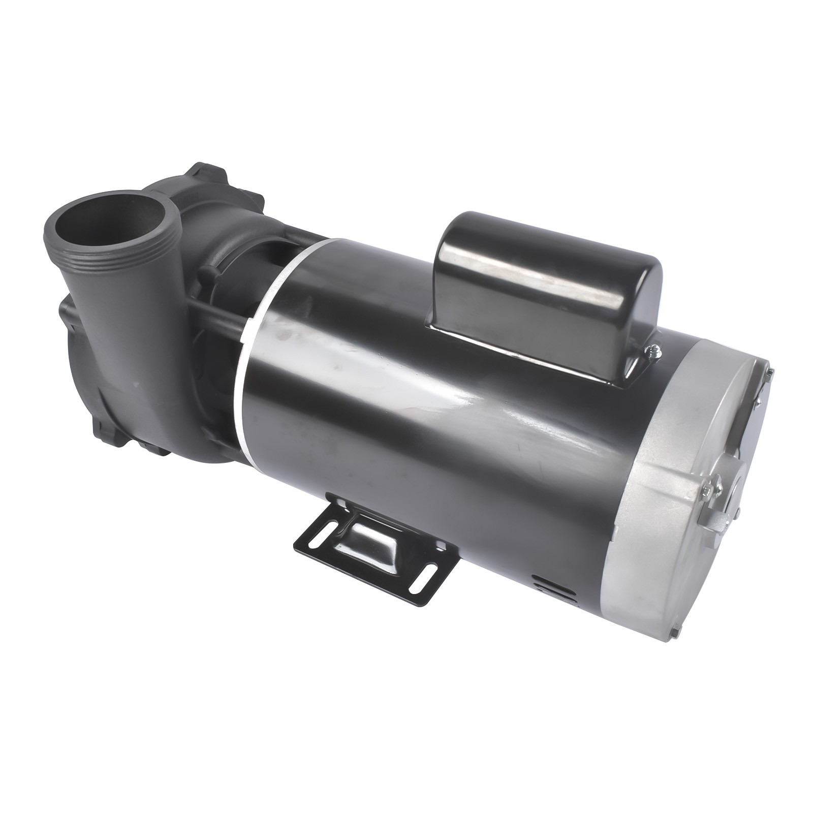 2 Speed 4 HP Horsepower Spa Pump PVC 3450 RPM 230V 2-1/2\
