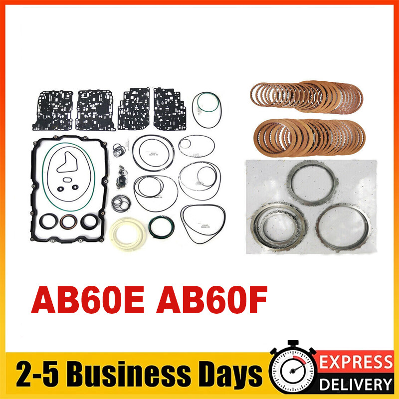 Transmission Overhaul Rebuild Kit AB60E AB60F For TOYOTA TUNDRA SEQUOIA 5.7L