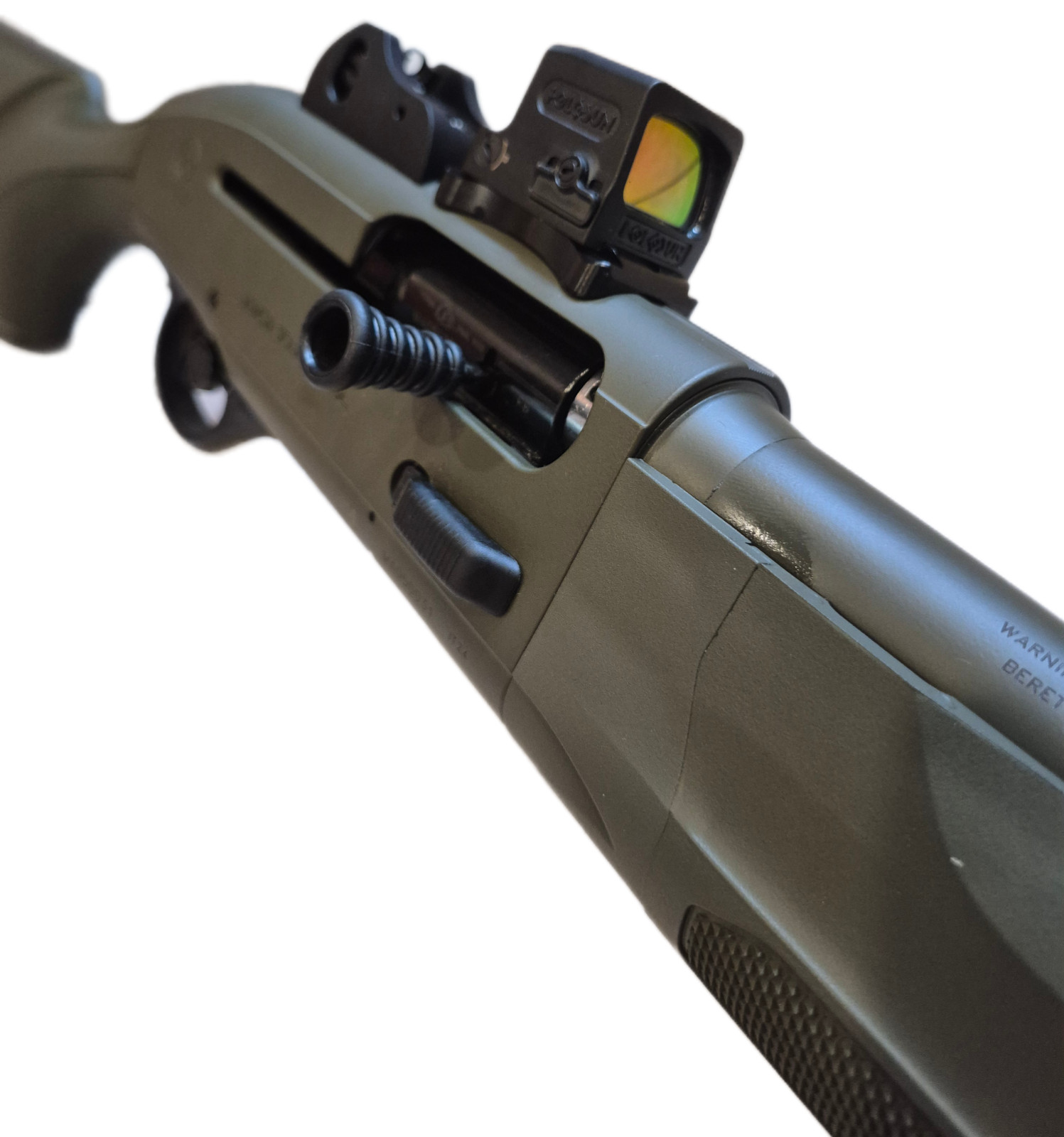 Beretta 1301 A300 to Holosun 509T Direct Mount Beretta 1301 A300 to Holosun 509T Direct Mount