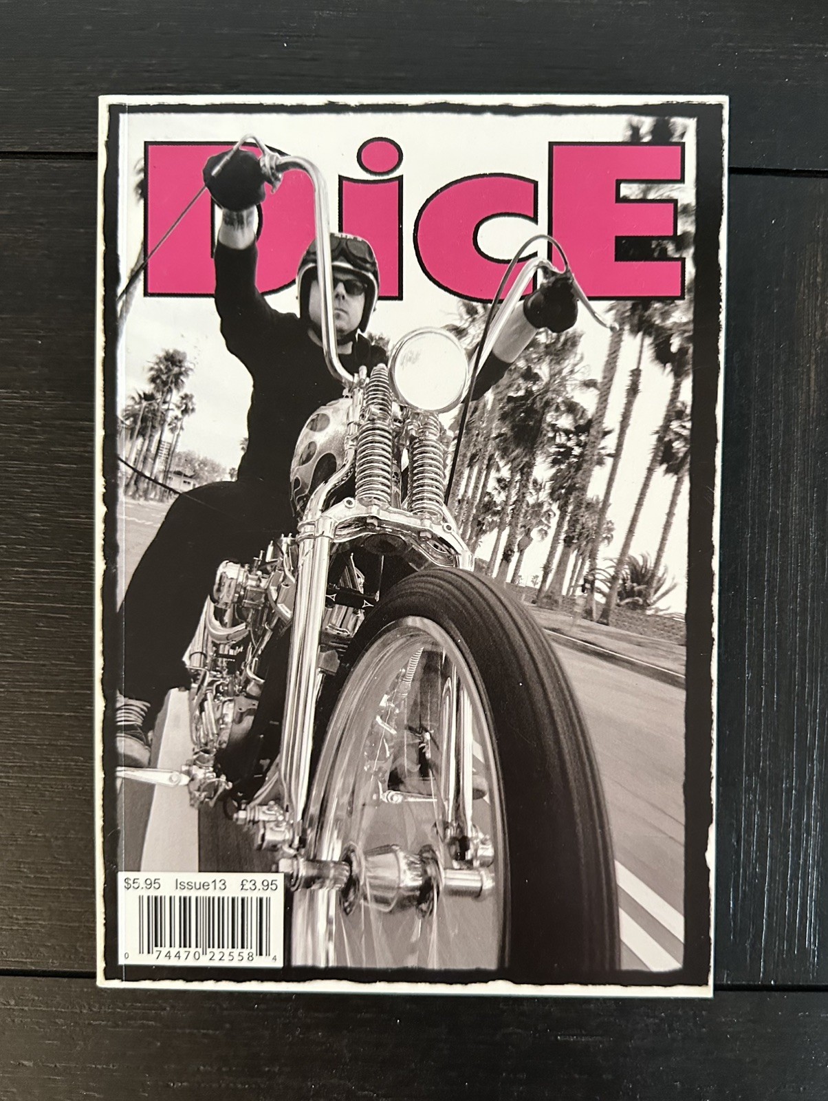 DICE MAGAZINES ISSUE 13 