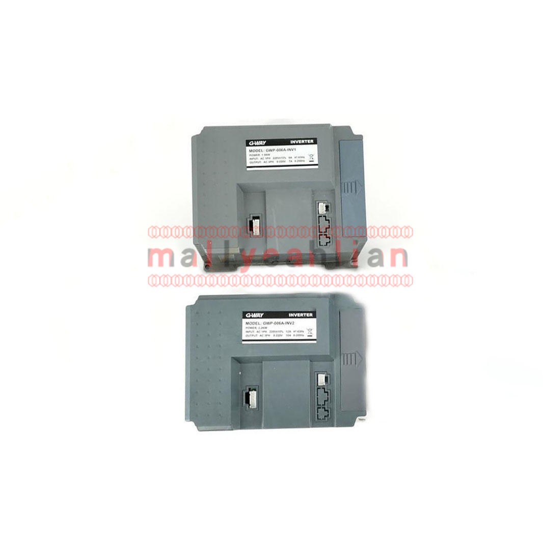 1PCS GWP-006A-INV1 GWP-006A-INV2 GWP-006A-INV3 G-WAY Treadmill Inverter AC motor