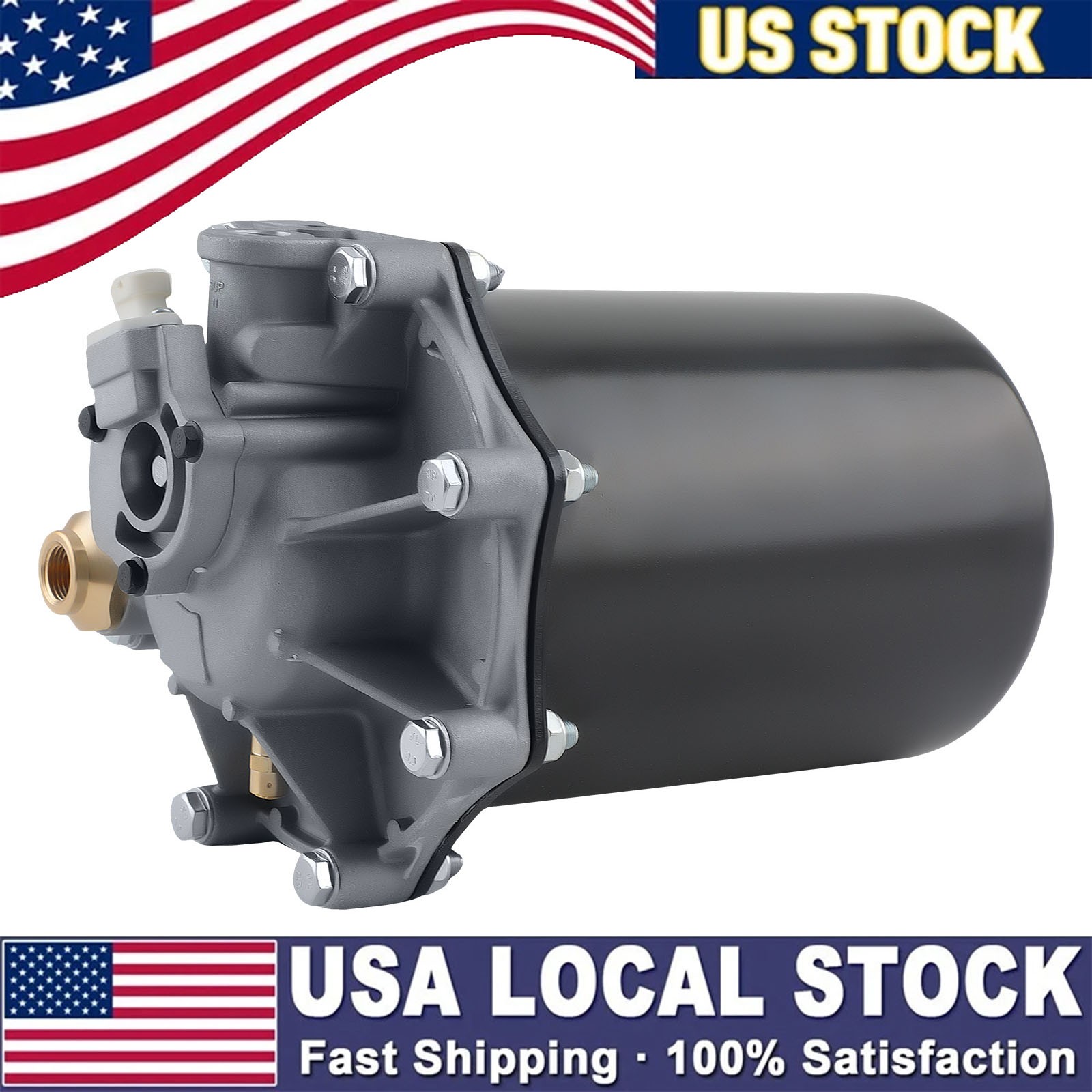 1* Air Dryer Assembly 12V-AD-9 AD9 for Bendix for BW for Benz 065225 109685 1.8L