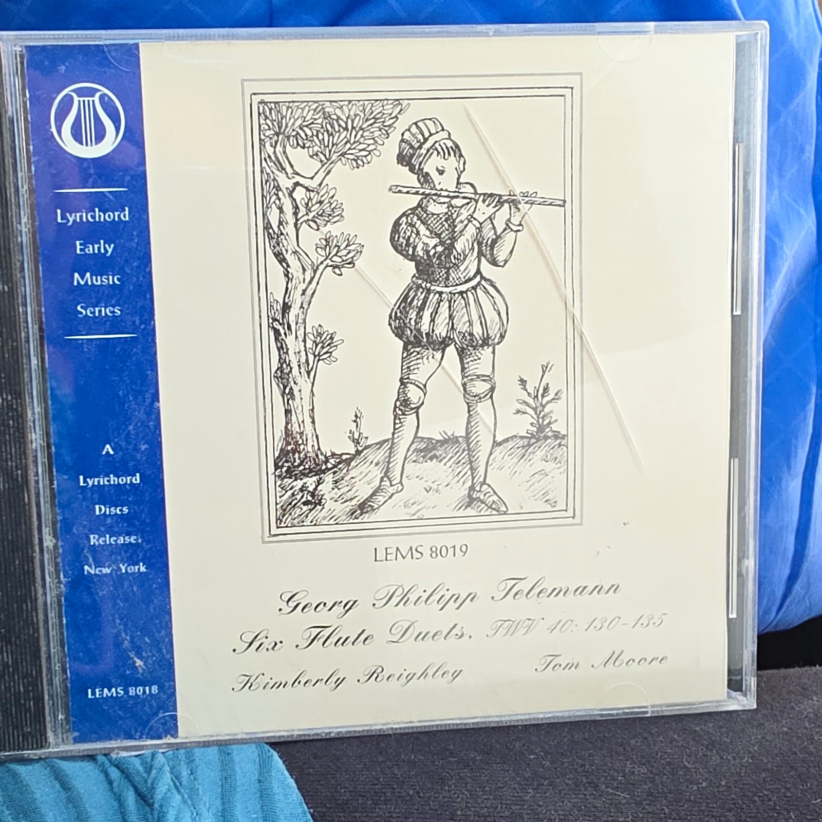 Classical Music 4 CD Lot Haydn Brahms Berg Stravinsky Telemann Perlman Szell