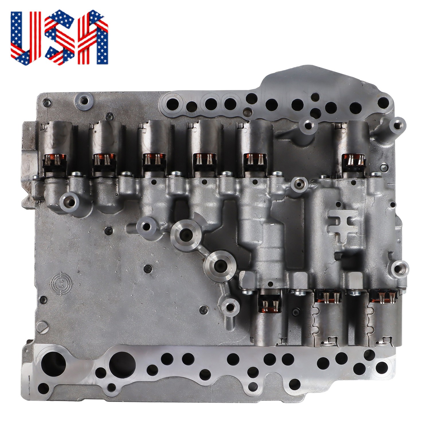 Transmission Solenoid Valve Body for Dodge Ford Volvo Focus Kuga MPS6 6DCT450