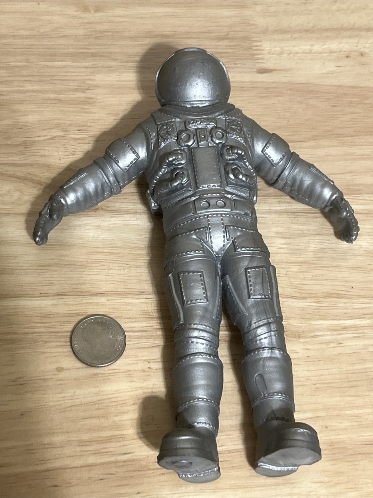 2019 TOYSMITH 8” EPIC STRETCH ASTRONAUT FIGURE Space Ranger Galaxy Traveler